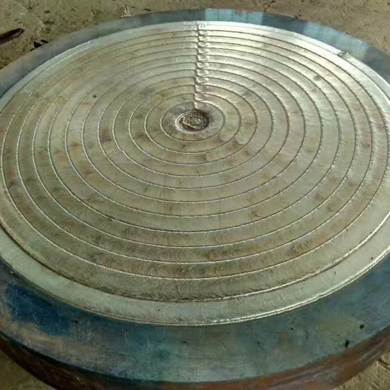 Стальной фланец Наплавочный фланец